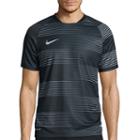 Nike Flash Dri-fit Graphic Short-sleeve Top