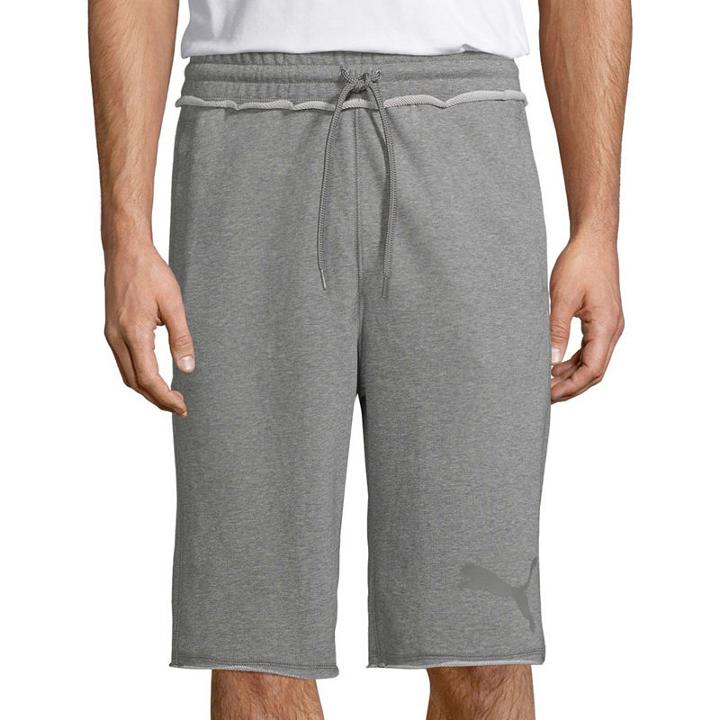 Puma Knit Bermuda Shorts