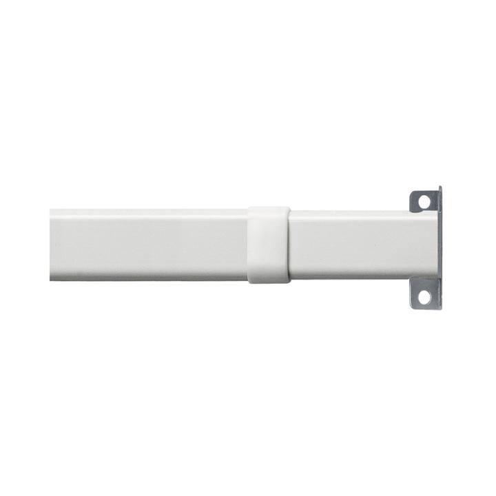 Bali Flat Adjustable Sash Rod - 2-pack