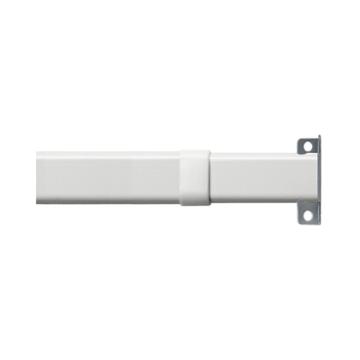 Bali Flat Adjustable Sash Rod - 2-pack