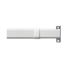 Bali Flat Adjustable Sash Rod - 2-pack