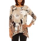 Lark Lane Must Haves Ii Tunic Top