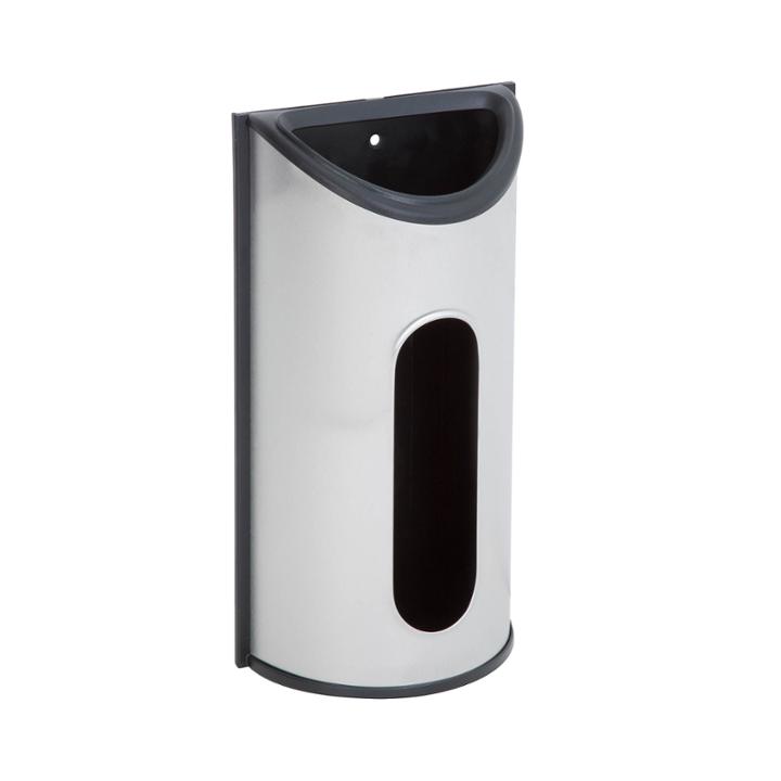 Honey-can-do Stainless Steel Bag Saver