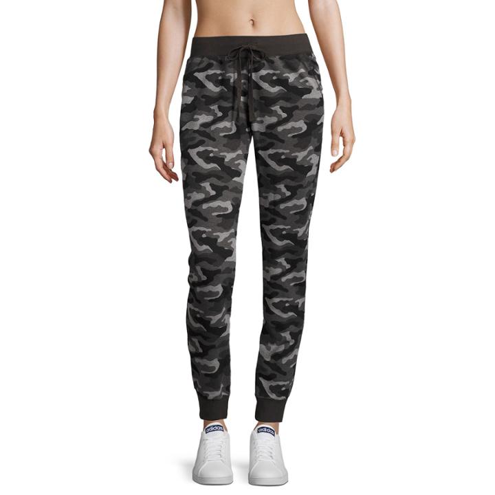 Flirtitude Jogger Pant- Juniors