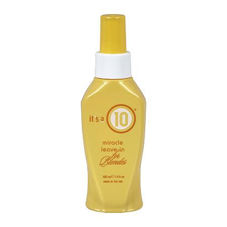 It's A 10 Leave-in For Blondes - 4 Oz.
