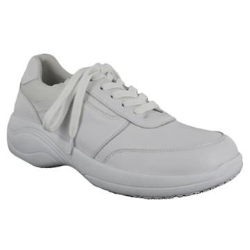 Easy Works By Easy Street Middy Womens Oxford Shoes
