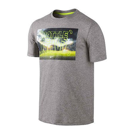 Nike Battle Begins Dri-fit Tee