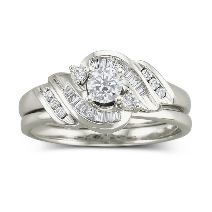 I Said Yes&trade; Diamond Engagement Ring, 1/2 Ct. T.w.