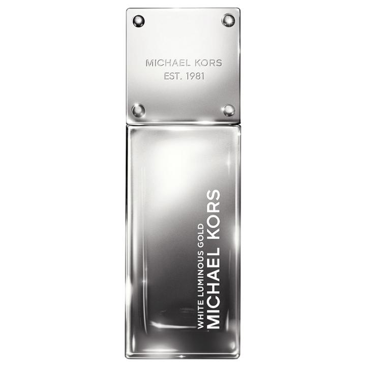 Michael Kors White Luminous Gold