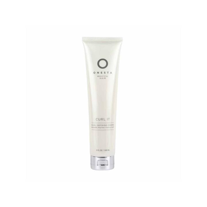 Onesta Curl It Curl Defining Creme - 5 Oz.
