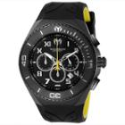 Invicta Manta Mens Black Strap Watch-tm-215069
