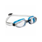 Us Driver K180ladygoggle Clearlens Wh Bl Swim Goggles
