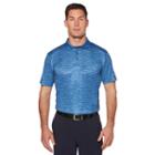 Jack Nicklaus Short Sleeve Pattern Polo Shirt