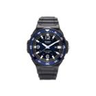 Casio Mens Black Strap Watch-mrws310h-2bvcf