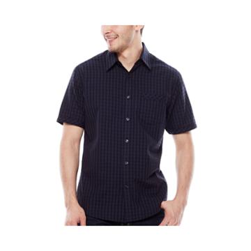 Jc Los Angeles Short-sleeve Woven Shirt