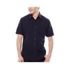 Jc Los Angeles Short-sleeve Woven Shirt