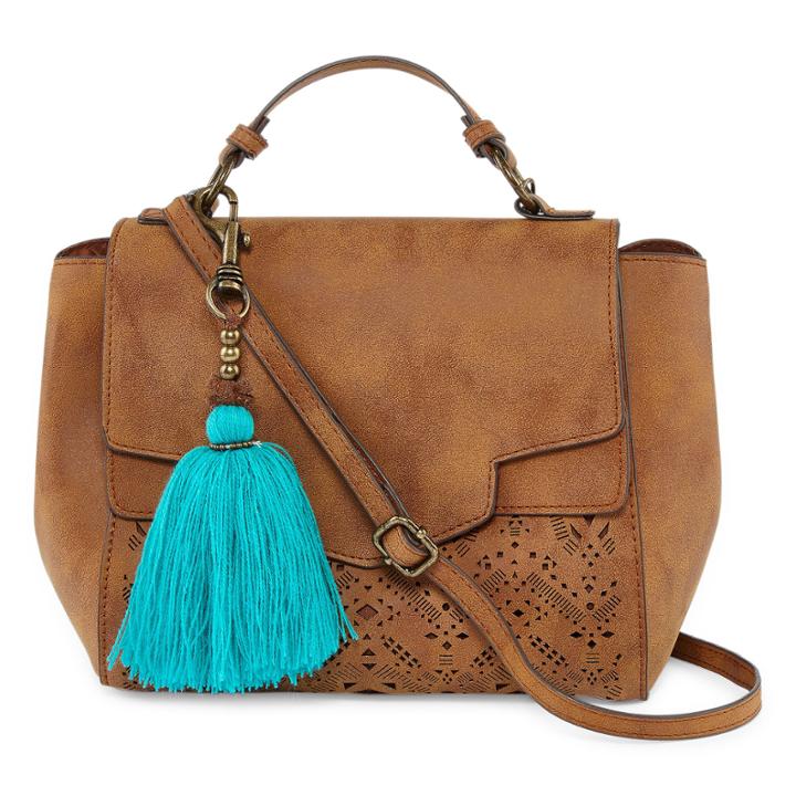 T-shirt & Jeans Tj Verano Vibes Top Handle Satchel Satchel
