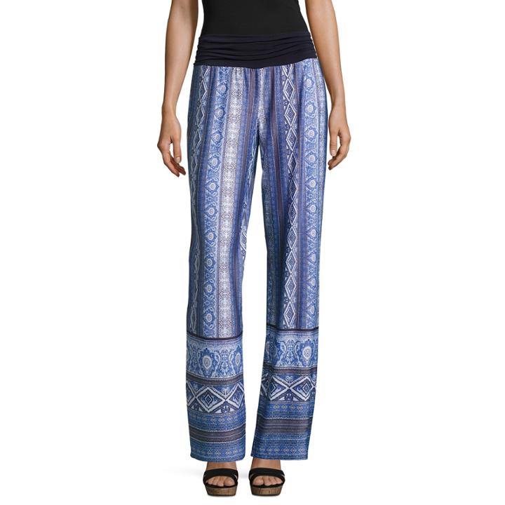 Alyx Diamond Palazzo Pants