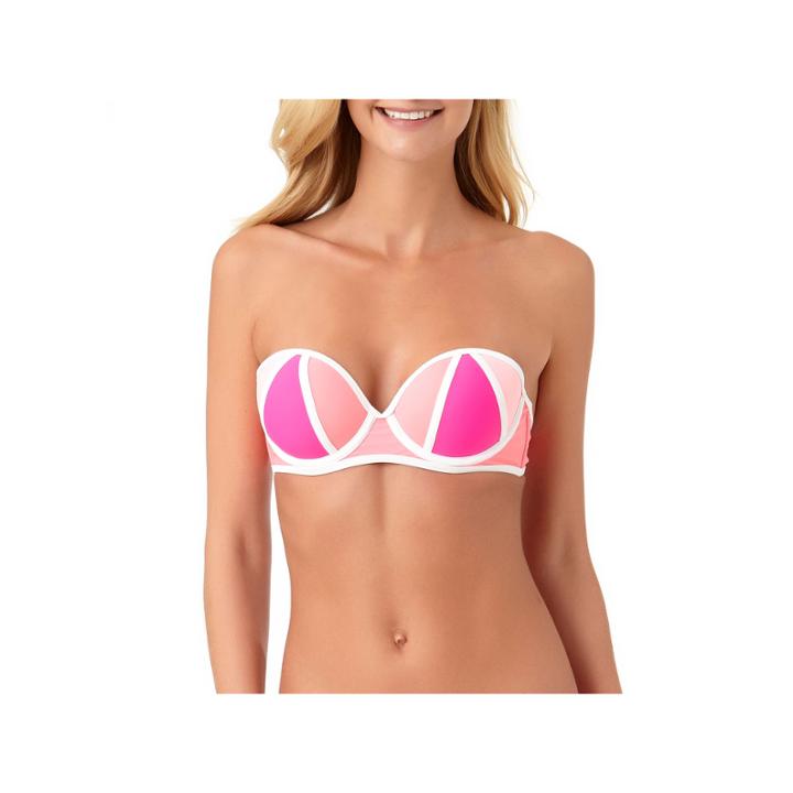 Arizona Bandeau Swimsuit Top-juniors