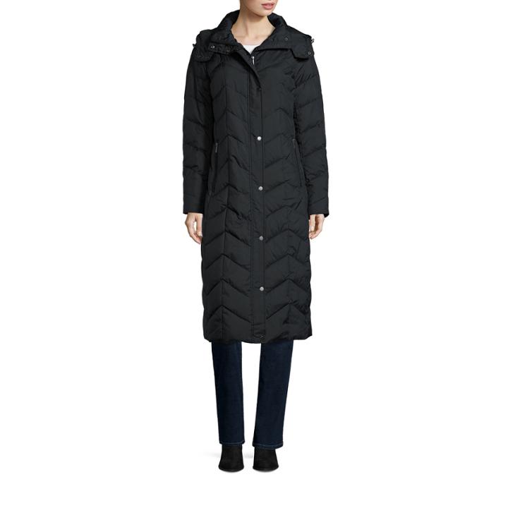 St. John's Bay Commuter Down Jacket