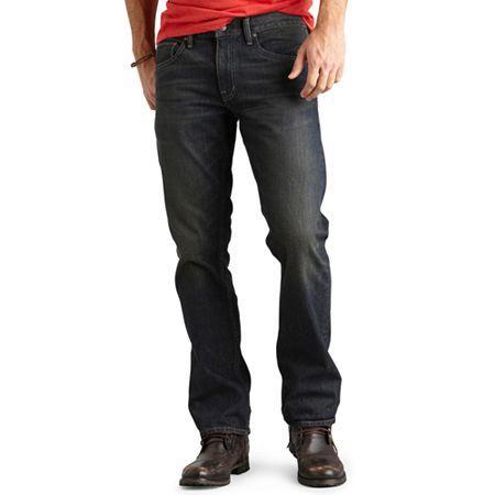 Arizona Basic Bootcut Jeans