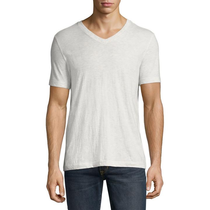 Arizona Short Sleeve V Neck T-shirt