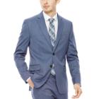 Jf J. Ferrar Birdseye Suit Jacket - Classic Fit