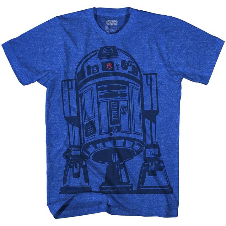 Star Wars Big Can Graphic Tee