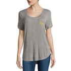 California Graphic T-shirt- Juniors