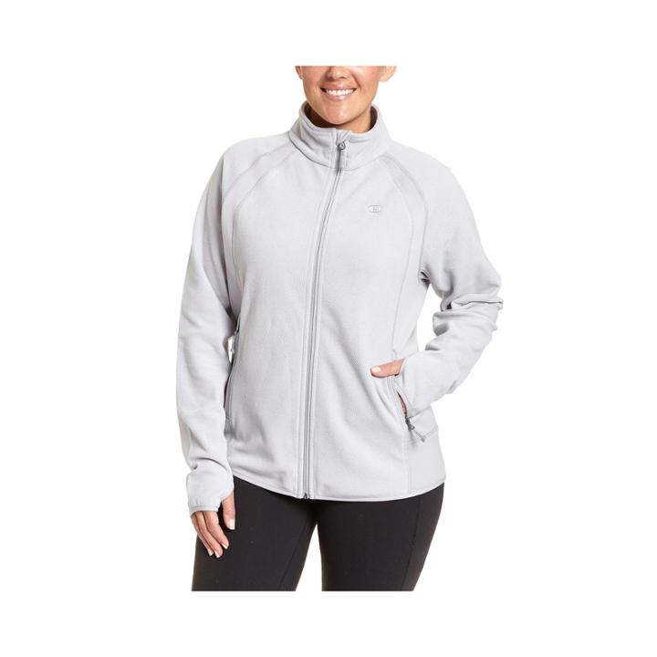 Champion Fleece Jacket - Plus