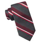 Collection By Michael Strahan Fremont Stripe Silk Tie