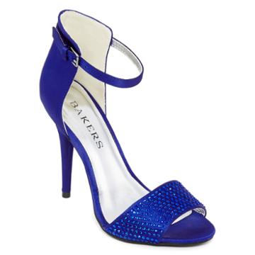 Bakers Dreamer Ankle-strap Heeled Sandals