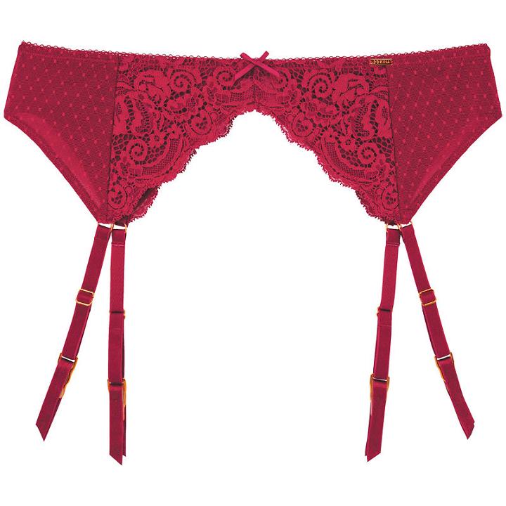 Dorina Natalie Lace Garter-d17709a