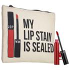 Sephora Collection My Lip Stain Is Sealed Set