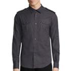 Ecko Unltd. Viper Long-sleeve Woven Shirt