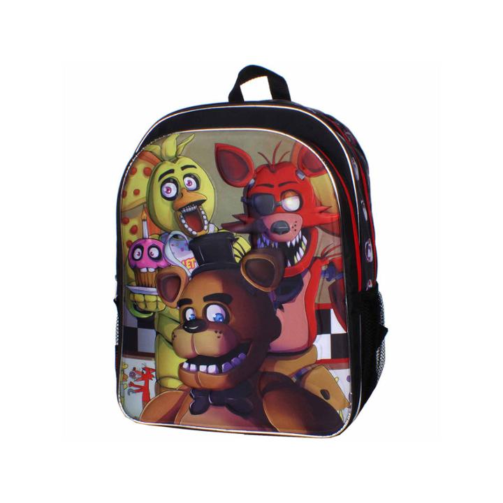 Five Nights At Freddy's Backpack