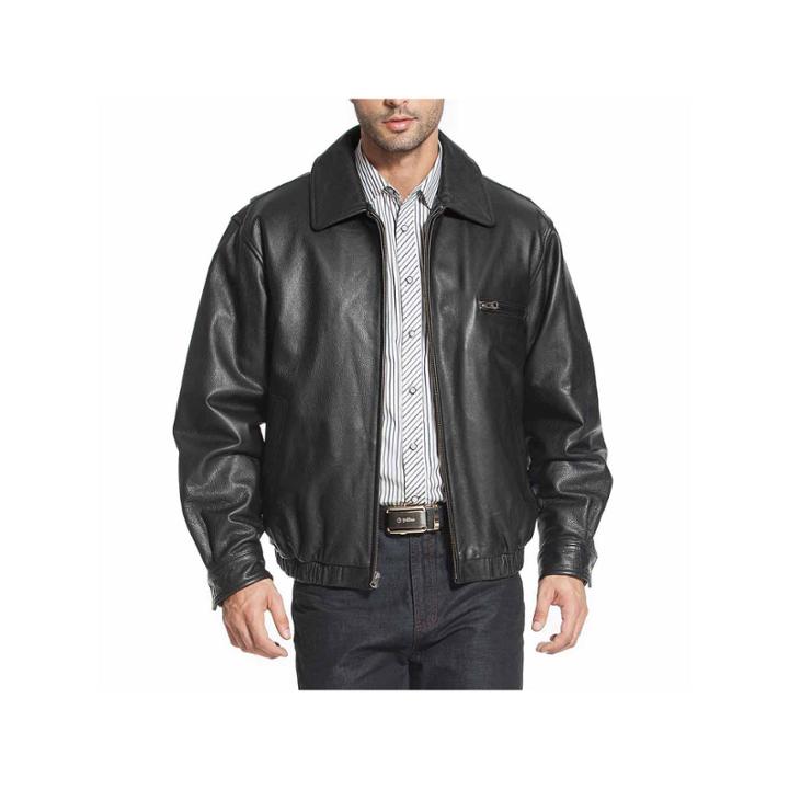 Aaron Bomber Jacket