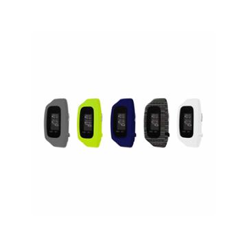 B-fit Mens Activity Tracker & 5pc. Interchangeable Band Set-ba5375bk606-078