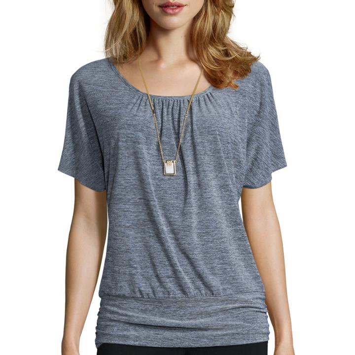 Alyx Malone Short-sleeve Knit Top