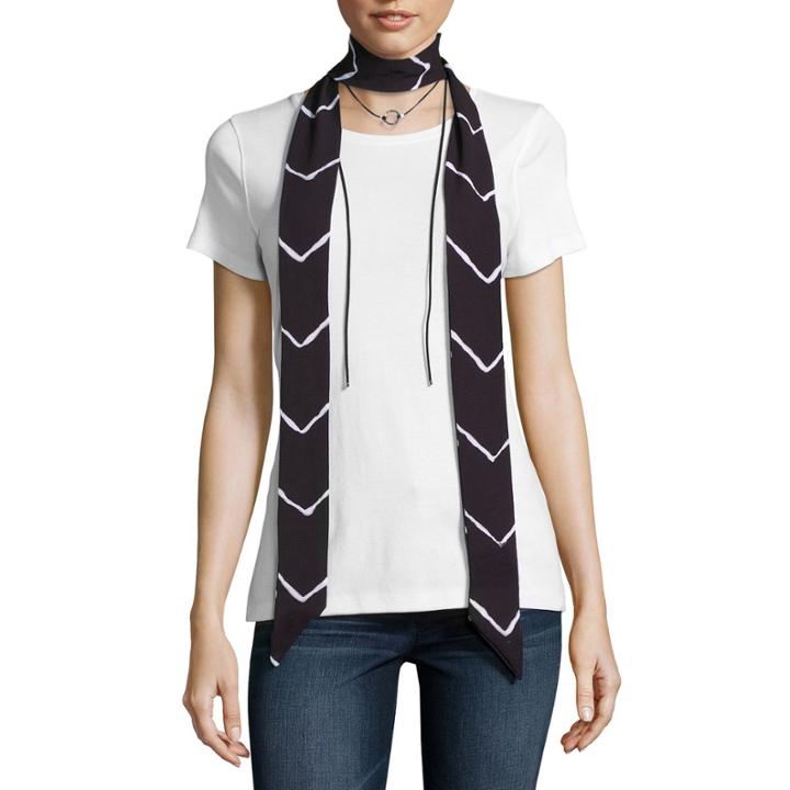 Mixit Skinny Scarf