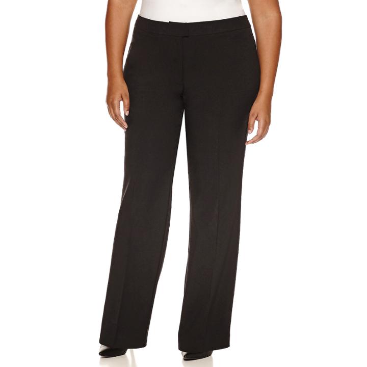 Isabella Long Sleeve 2-pc. Pant Set-plus