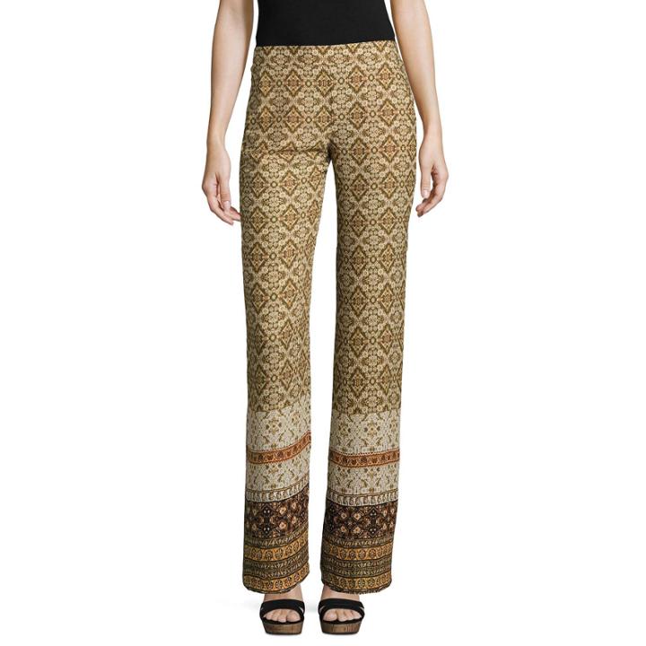 By & By Modern Fit Woven Pull-on Pants-juniors