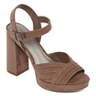 Worthington Felicia Womens Heeled Sandals