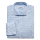 Collection By Michael Strahan Wrinkle Free Cotton Stretch Big And Tall Long Sleeve Woven Dress Shirt