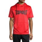 Tapout Short Sleeve Knit Hoodie