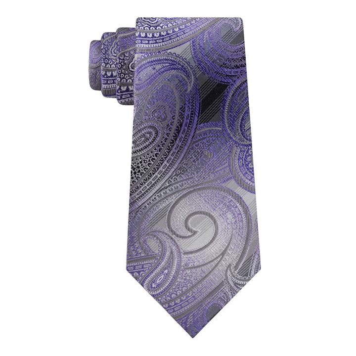Van Heusen Paisley Tie - Xl