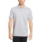 Van Heusen Short Sleeve Flex Stripe Polo Shirt