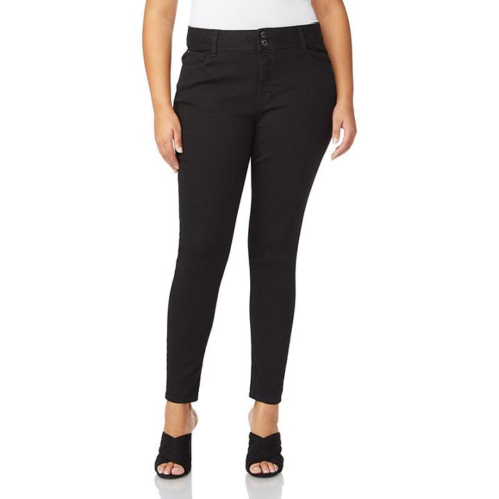 Angels Curvy Skinny Modern Fit Jean-plus