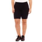 Xersion 9 Bike Shorts Plus