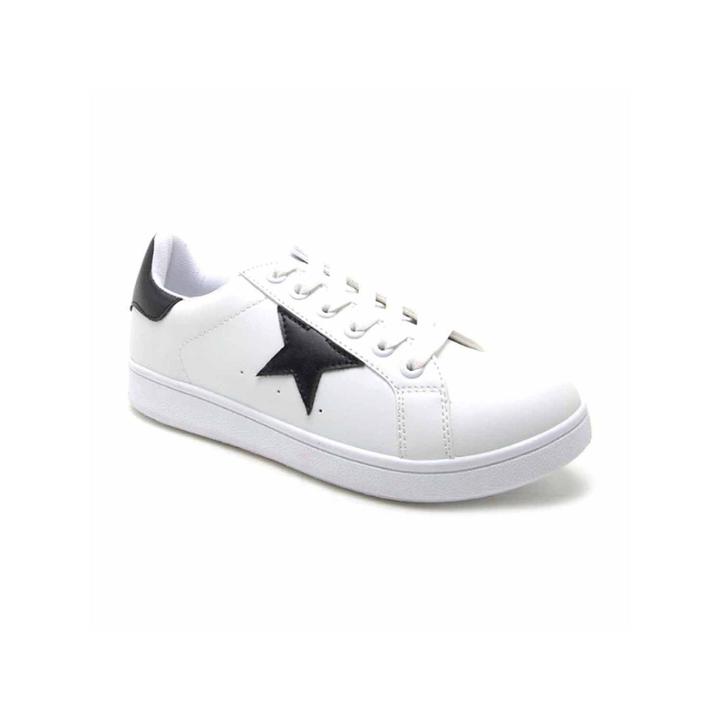 Qupid Pantera Womens Casual Laceup Sneakers